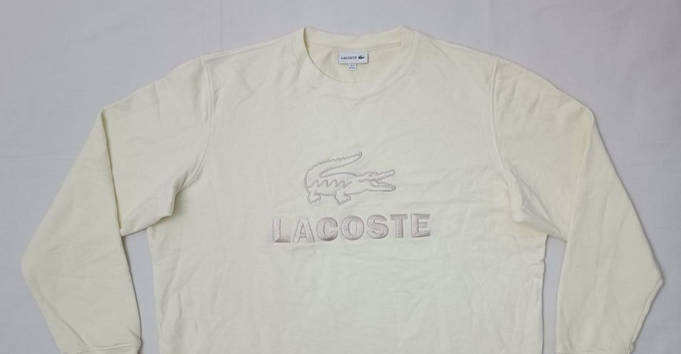 Lacoste Sweatshirt оригинално горнище 2XL памучен суичър горница