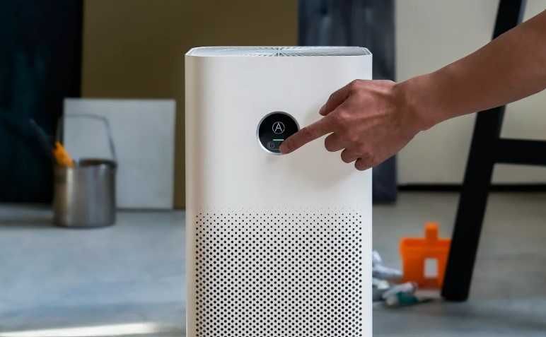 Очиститель воздуха Xiaomi Smart Air Purifier 4 Lite / Pro СКИДКА
