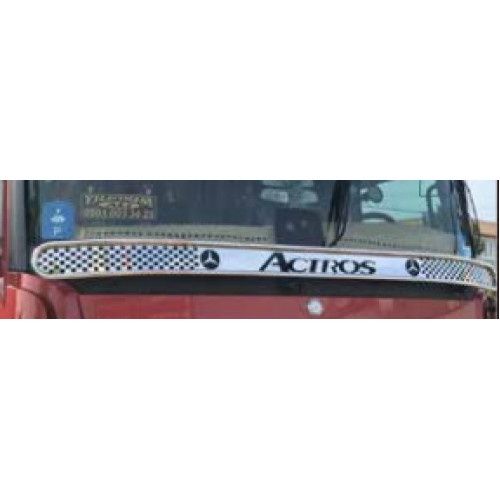 Балкон Новый на Mercedes Actros mp3