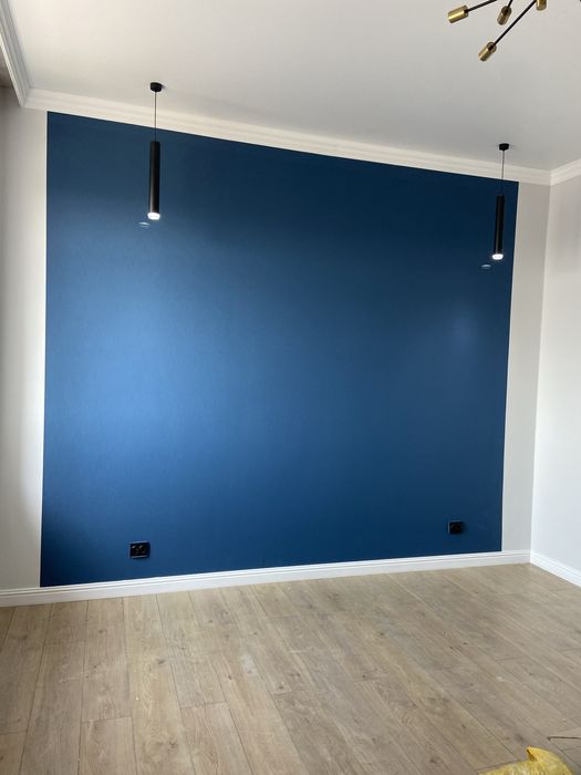 Обои- Покраска- Мокрый шелк