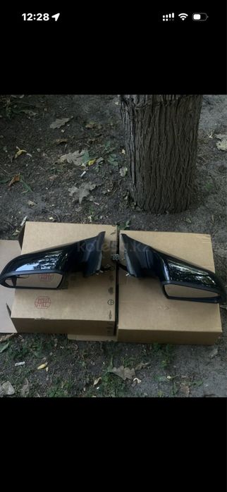 Боковые зеркала Hyundai Sonata LF