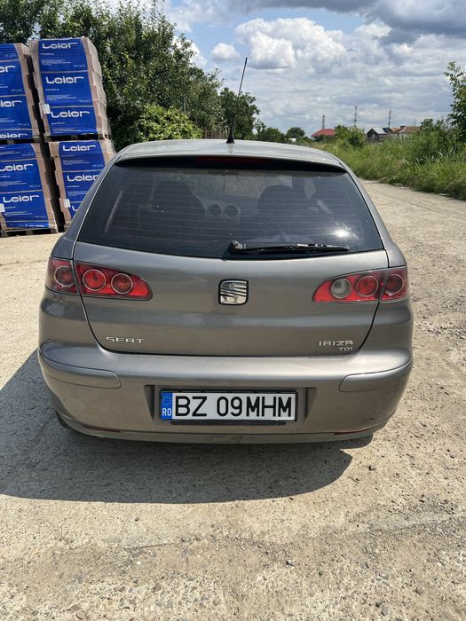 Seat Ibiza 1.4 Tdi / 218.000 / Clima / Perfecta pt naveta
