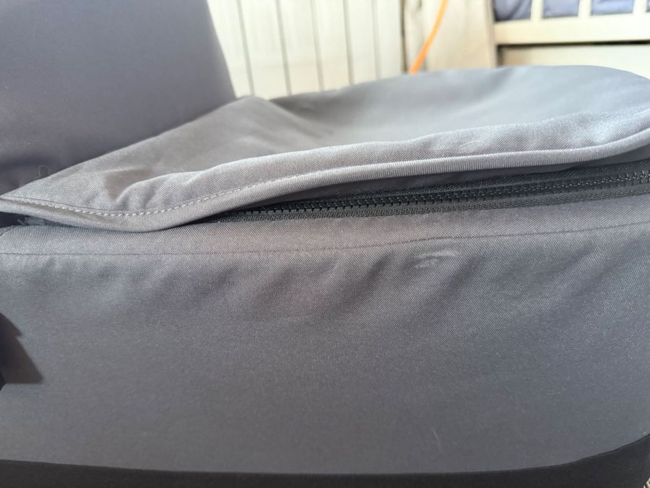 Люлька для коляски Anex air x Carrycot black
