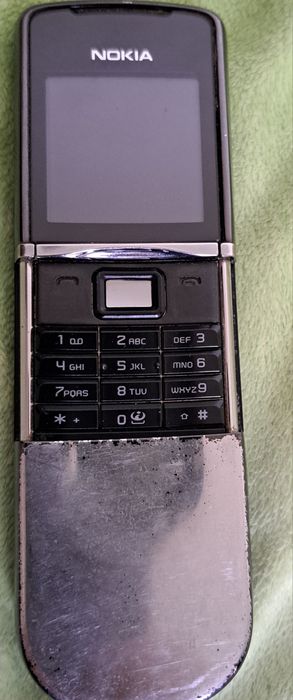 Nokia 8800 Sirocco