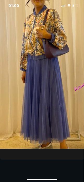 Платье турецкого бренда