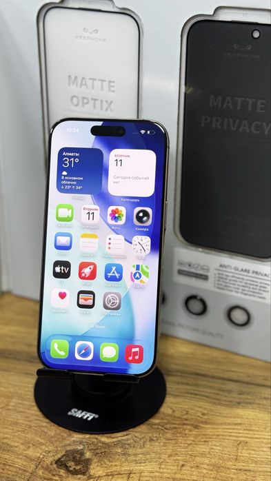 Ip 16 pro 128 GB 93292 PINTEL.KZ