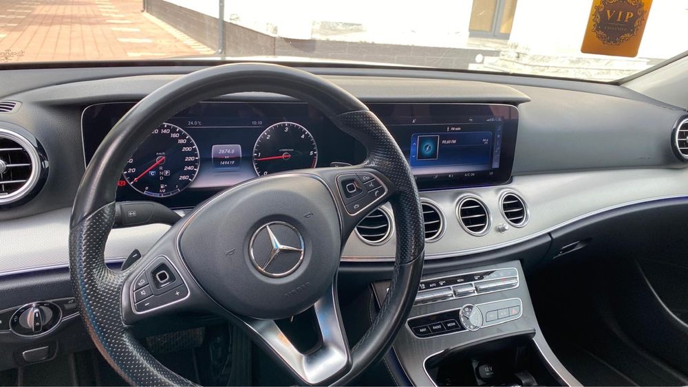 Vand mercedes e220
