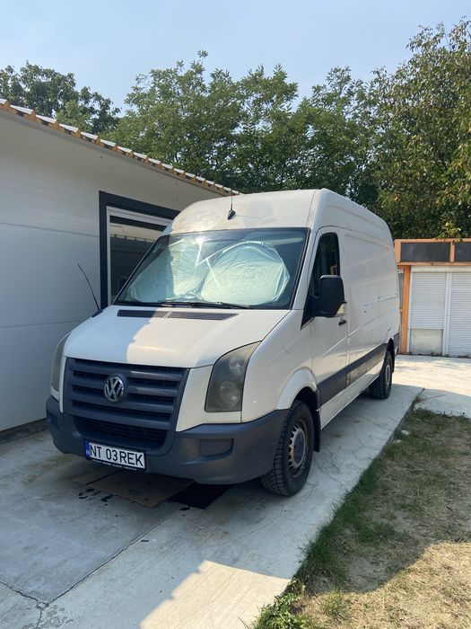 Vand wv crafrer autoutilitara 3 locuri