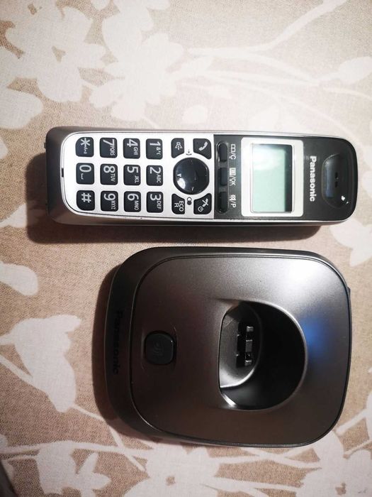 Безжичен телефон Panasonic