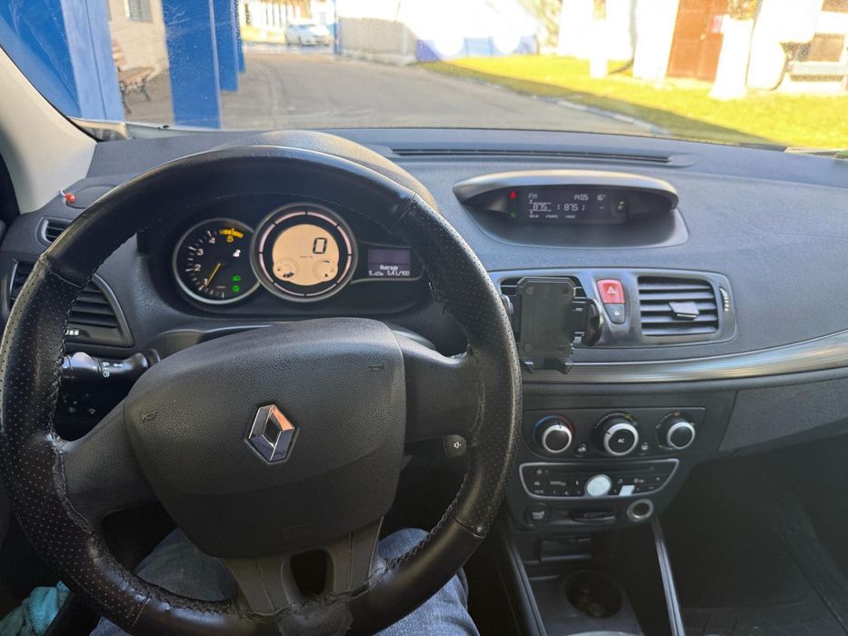 Renault Megane 3 2011