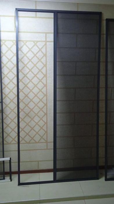 Москитная сетка Плиссе