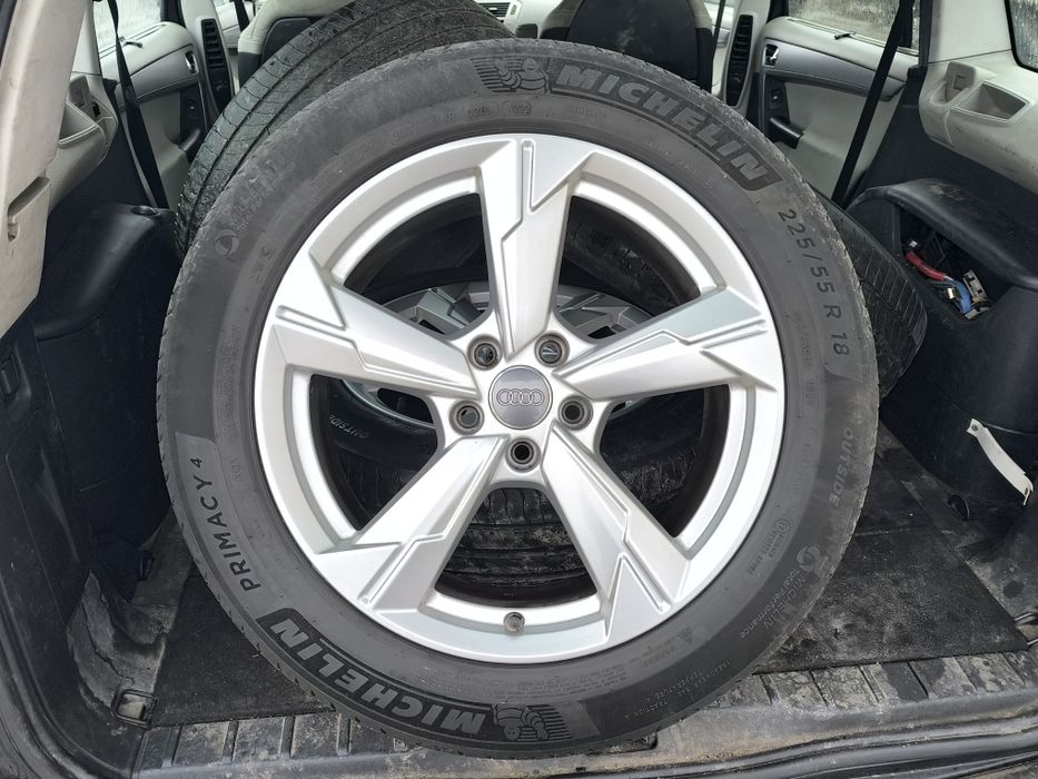 18 цола джанти за Audi A6 C8 / A4 A8 Q5 Q3
