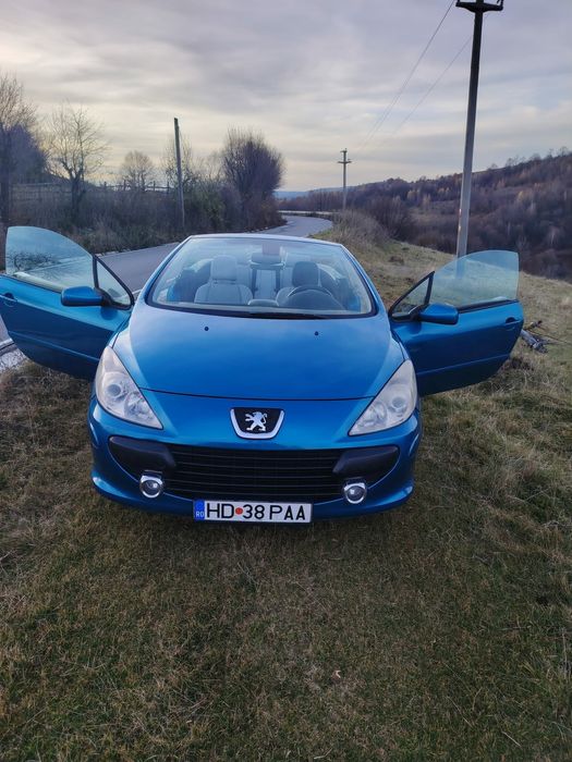 Peugeot 307cc an 2006