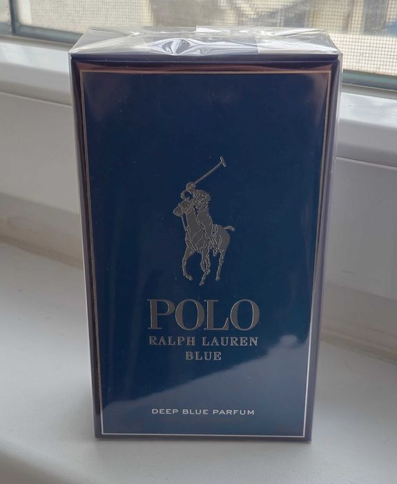 Ralph Lauren – Polo Deep Blue Parfum