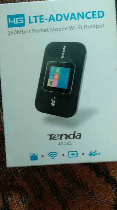 Router wireless Tenda 4G185 FDD LTE 150Mbps
