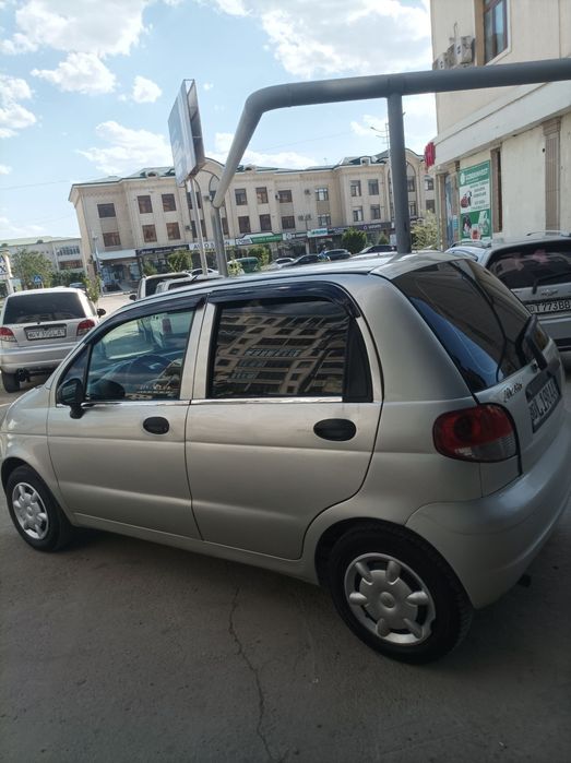 Chevrolet Matiz 2009 — 2