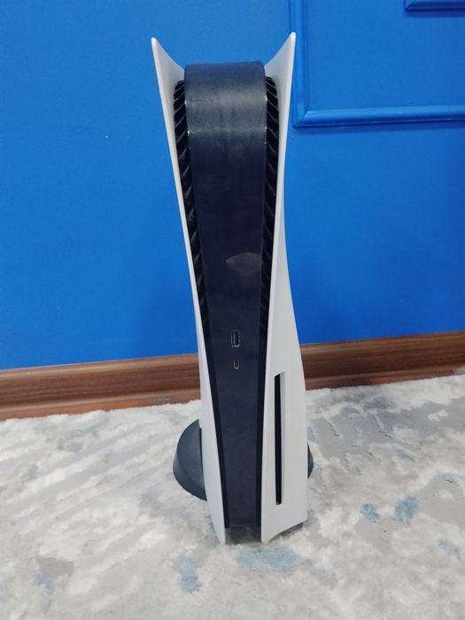 Playstation 5  с дисководом