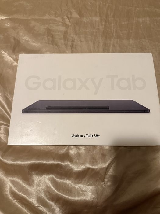 Samsung Tab 8 Plus 128gb