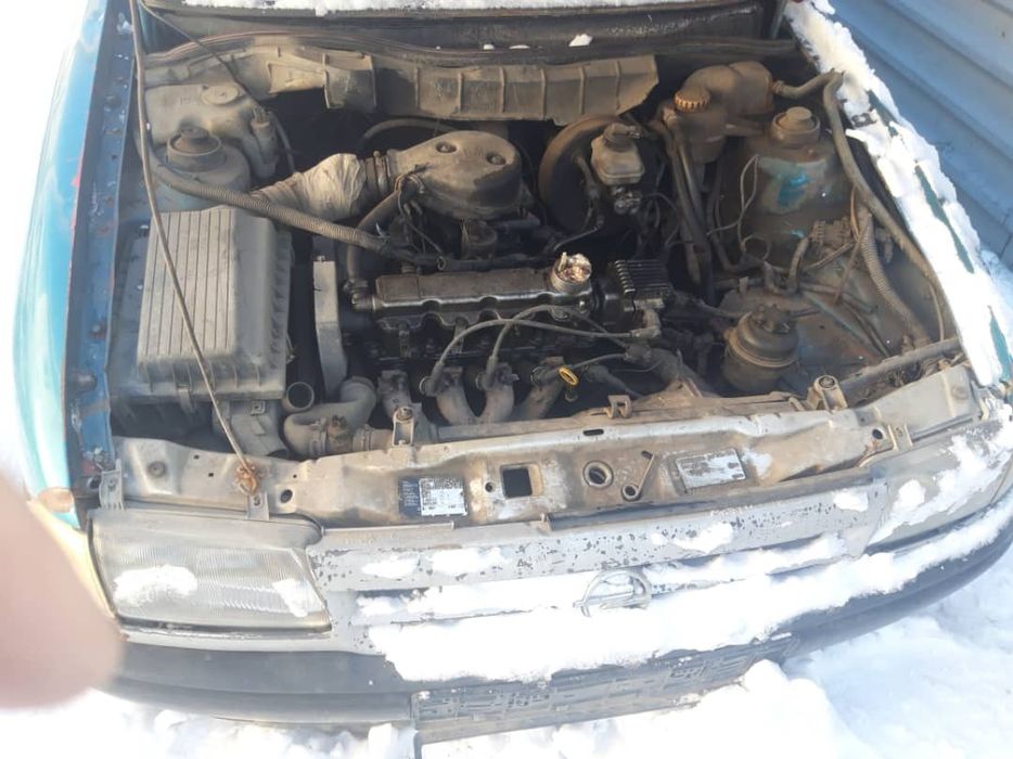 Opel Astra F запчасти