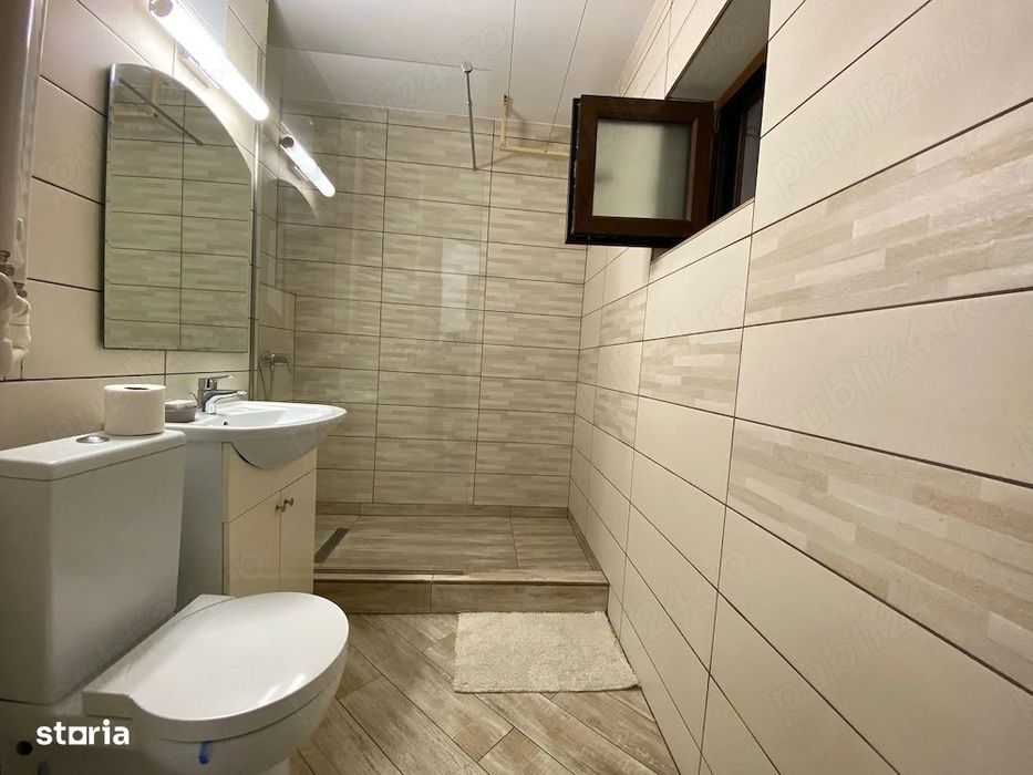 Garsonieră Decomandată | Faleză Nord | 34 mp | Parter Înalt