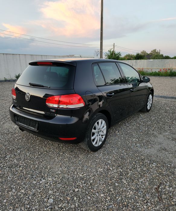 VOLKSWAGEN Golf 2009 — imagine 3