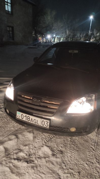 Чери фора без двигателя