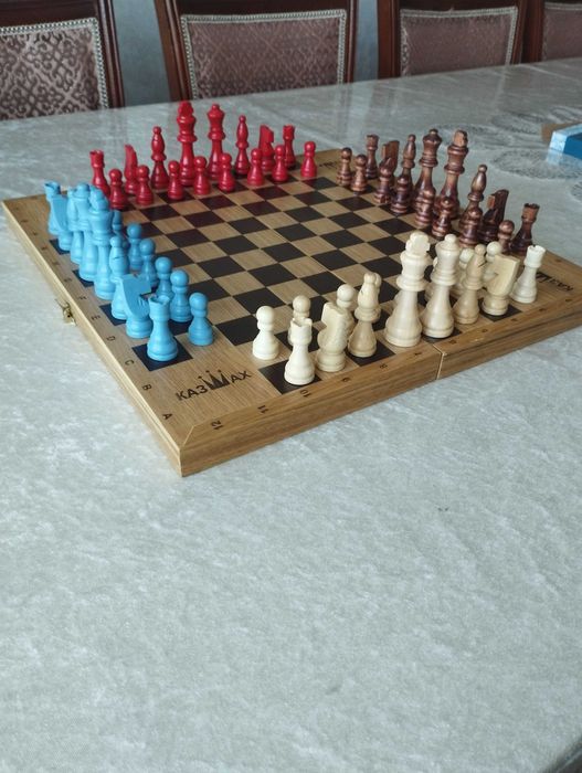 Шахматы настольные