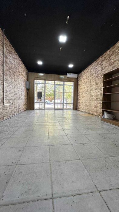 Магазин 50 кв.м Бий Салом Луначарский