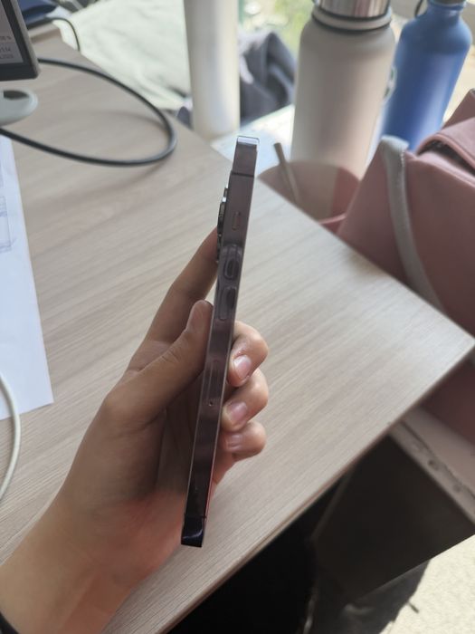 Iphone 14 Pro, фиолетовый