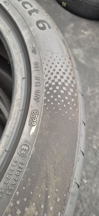 315 40 21 Continental O bucată