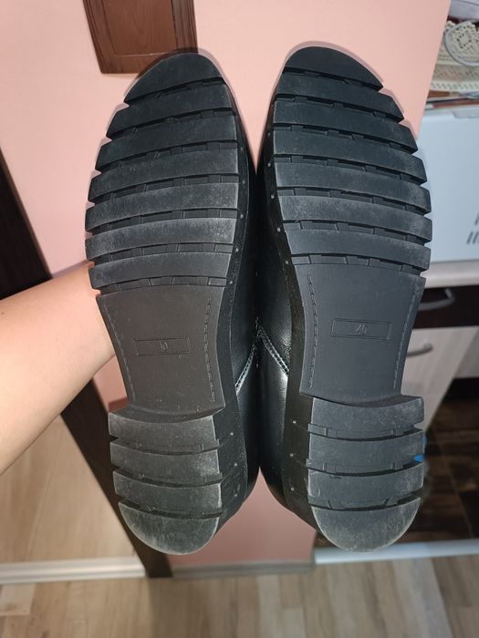 Дамски ботуши с подплата