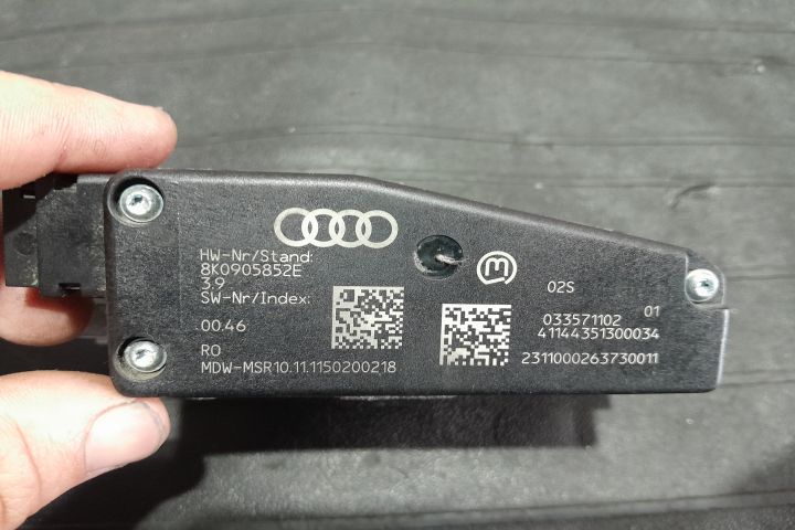 Blocator volan 8K0905852E 8K0905852E Audi A5 8T (facelift)