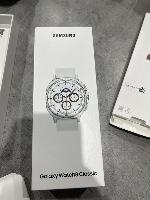 Galaxy Watch8 Classic