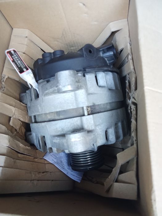 Алтернатор/динамо за Ситроен С3/2015- дизел, 70к.с.