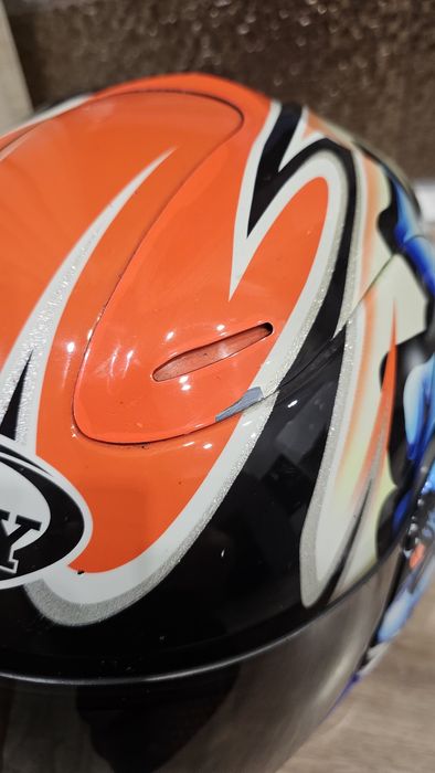 Каска suomy размер M