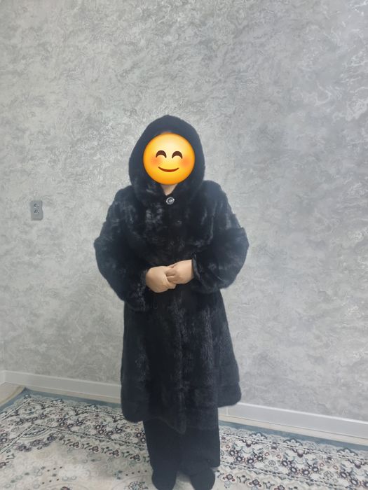 Шуба сатылады, зимний ,