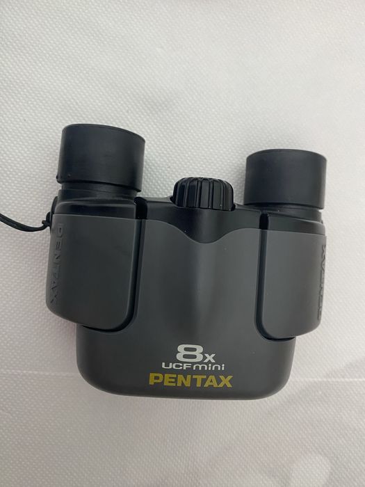 Binoclu Pentax mini 8 X 21