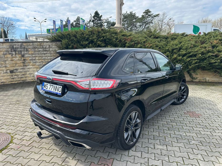 Ford Edge 2.0 Diesel, ST Line, automat, 4WD iteligence