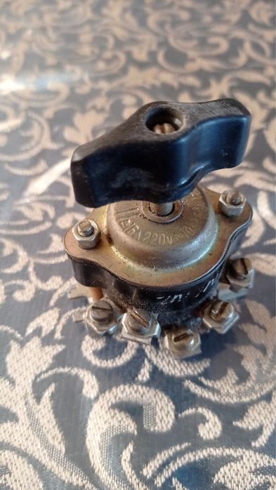 переключатели пакетные