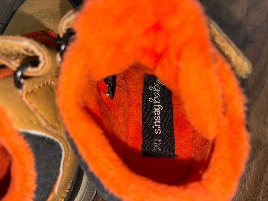 Детски маратонки nike 21 размер