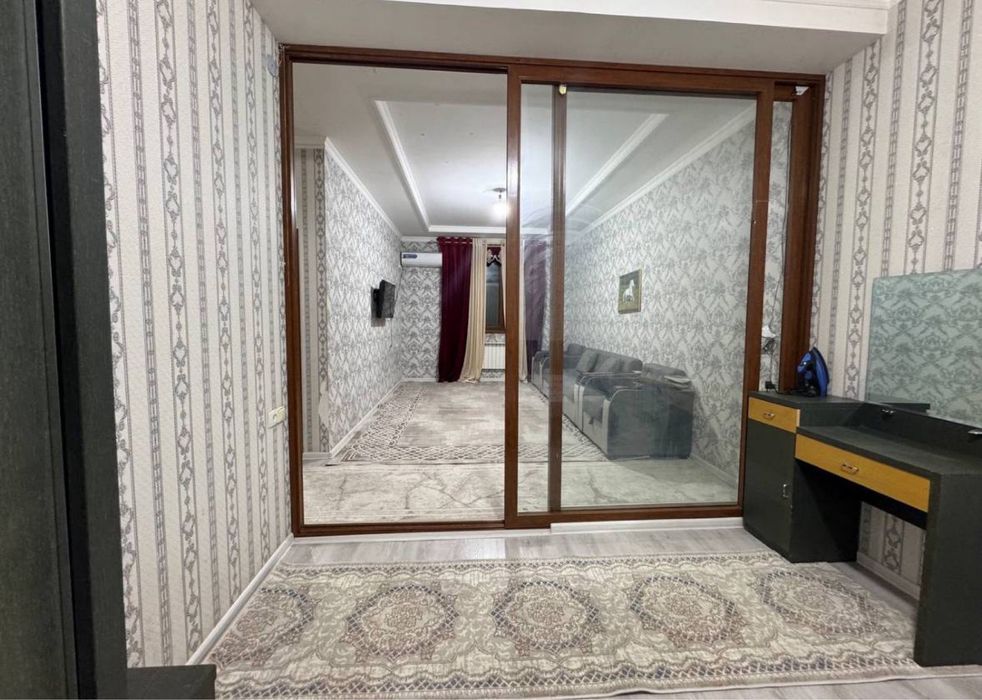 Аренда 2 хонали уй Паркентский Новостройка