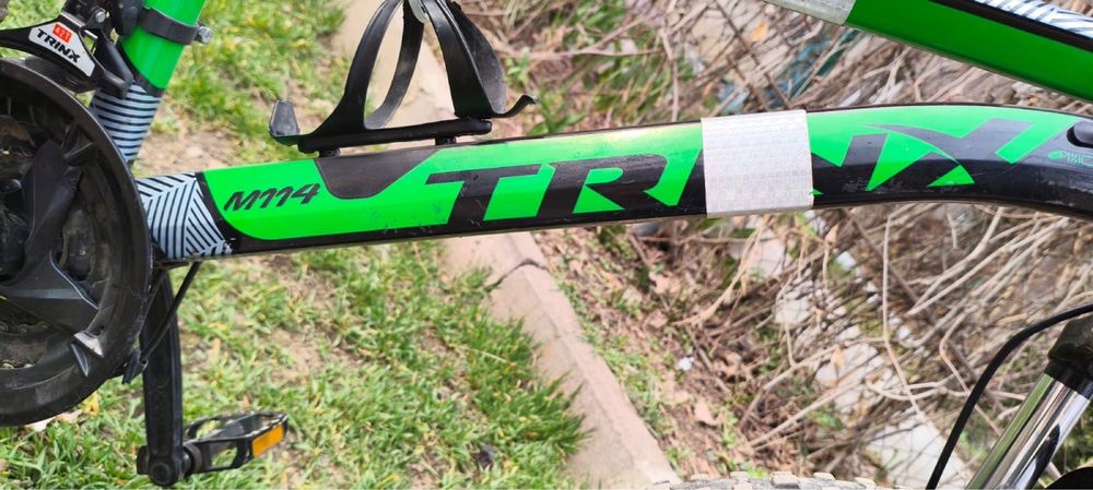 Велосипед подростковый