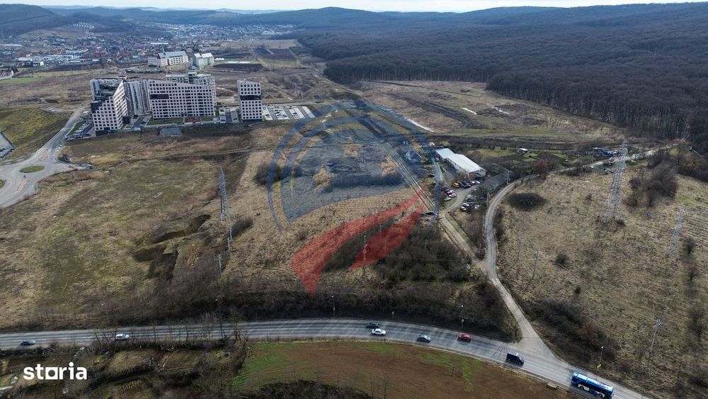 Oportunitate Strategică de Investiție Teren 11277 mp – Rezidențial Mar