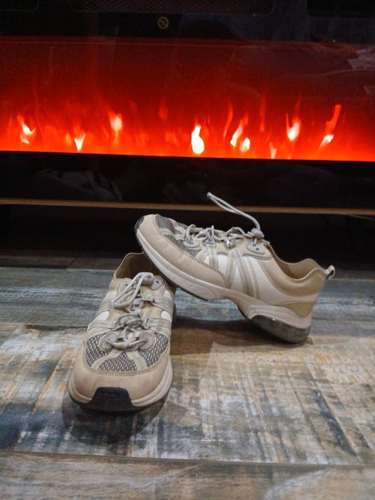 Обувки на zara използвани