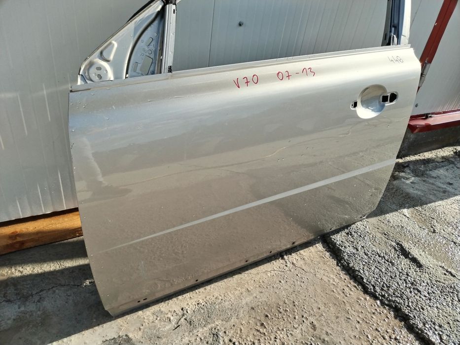 Usa stanga fata Volvo V70, S60, S80, 2007, 2008, 2009, 2010, 2011, 2012, 2013.