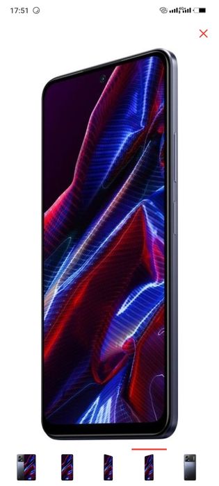 Poco X5 5g 256gb