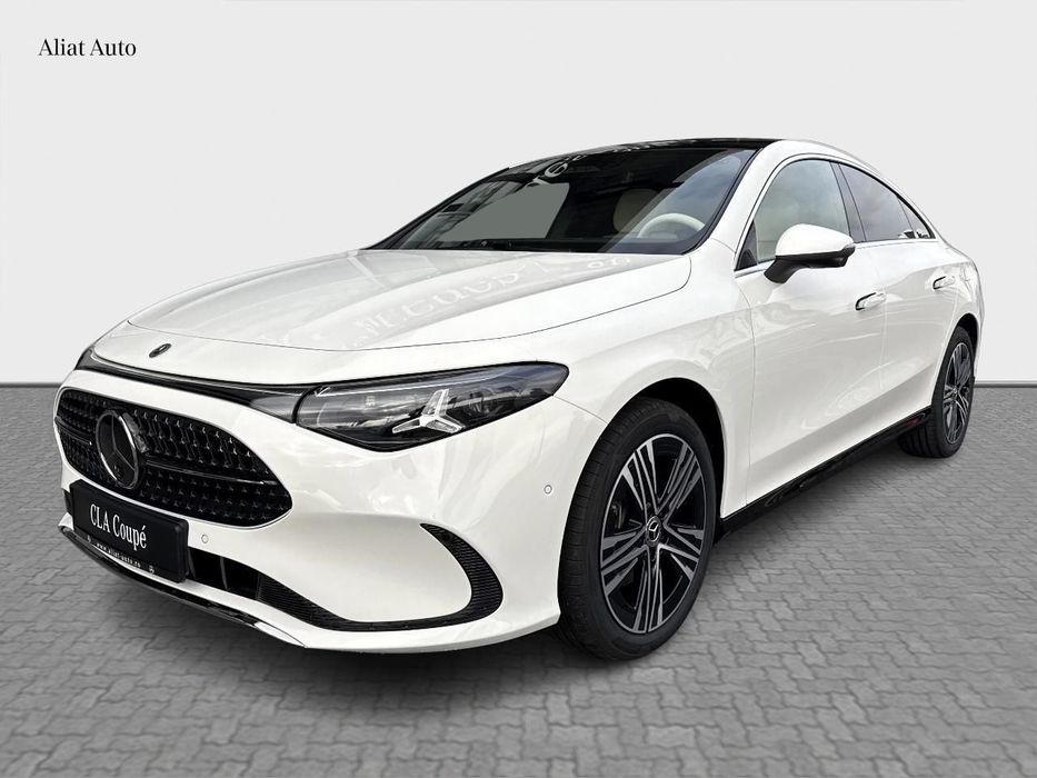 Mercedes-Benz CLA 180 Mercedes-Benz CLA 180 Coupe