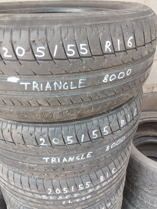 205/55 R16 летние шины резины