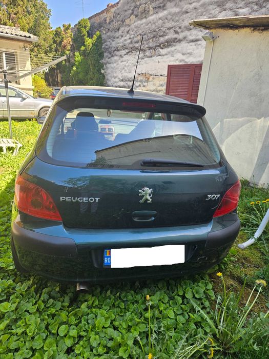 Peugeot 307 de vânzare