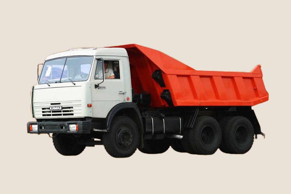 Вывоз мусора КамАЗ и Зил